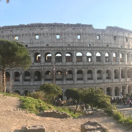 Apartamento Harmony Coliseum Roma