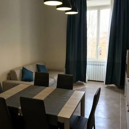 Apartment Harmony Coliseum
