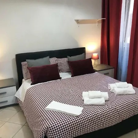 Apartment Harmony Coliseum *