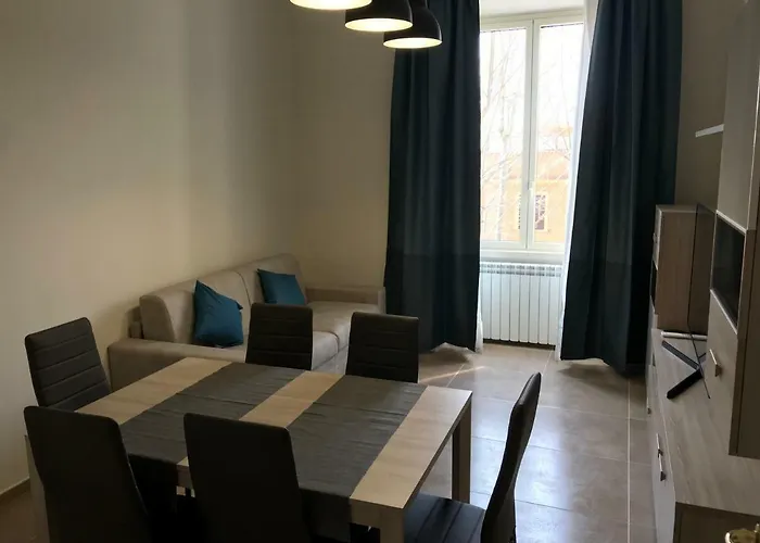 Apartment Harmony Coliseum