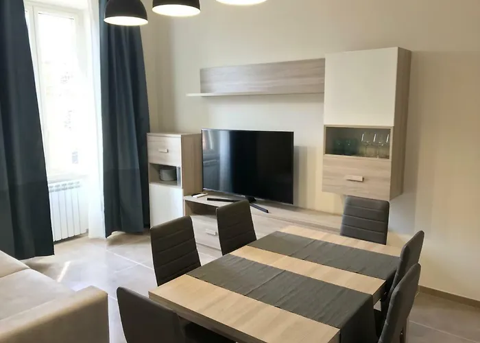 Apartment Harmony Coliseum