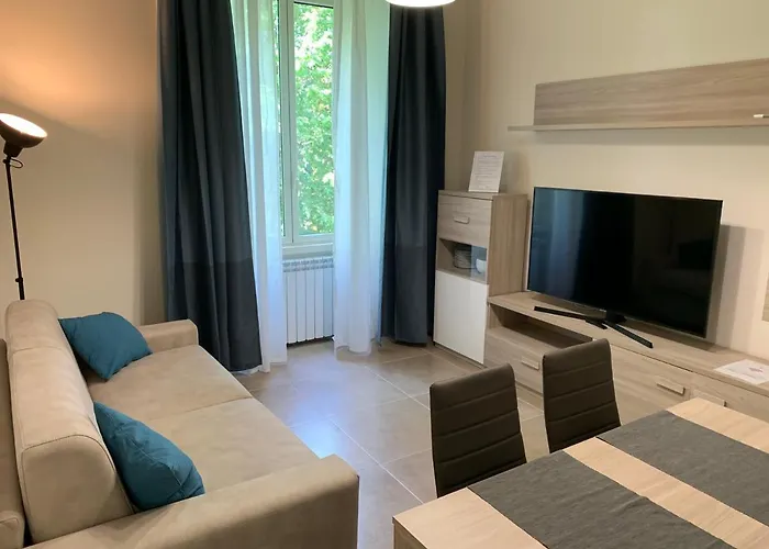 Harmony Coliseum 아파트 *