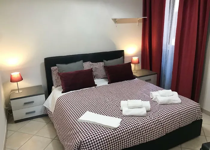 Διαμέρισμα Harmony Coliseum *